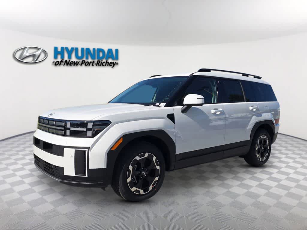 Thumbnail: 2026 Hyundai Santa Fe - 1