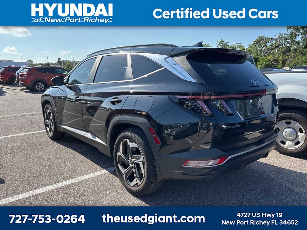 Thumbnail: 2023 Hyundai Tucson - 2