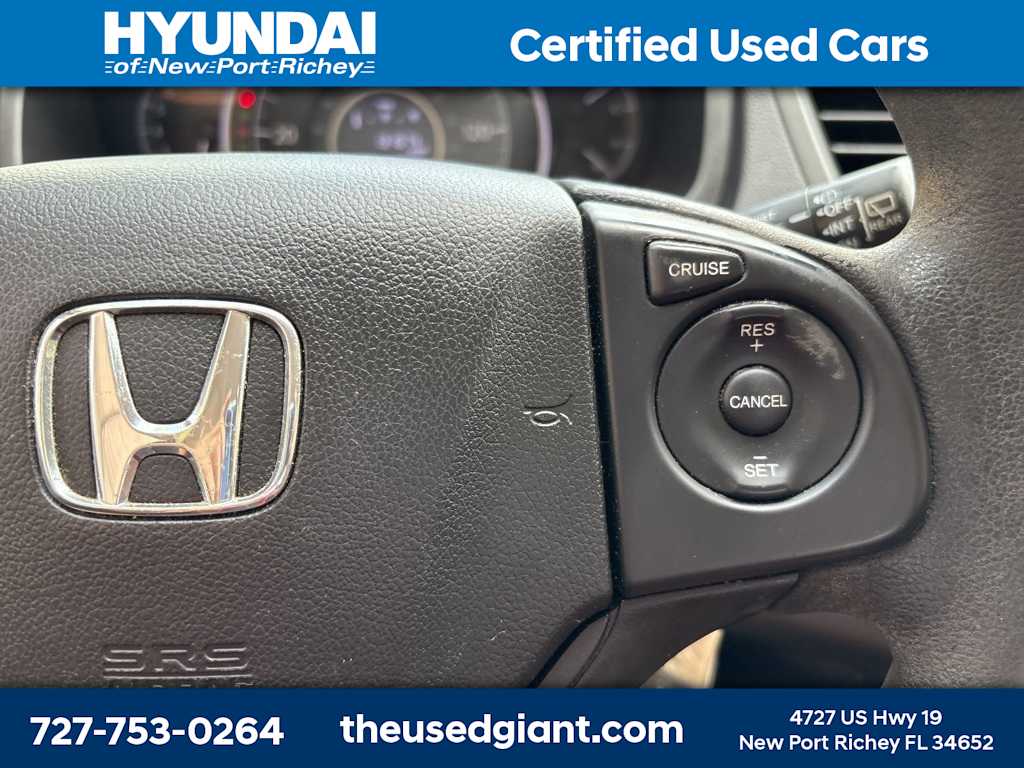 Thumbnail: 2013 Honda CR-V - 25