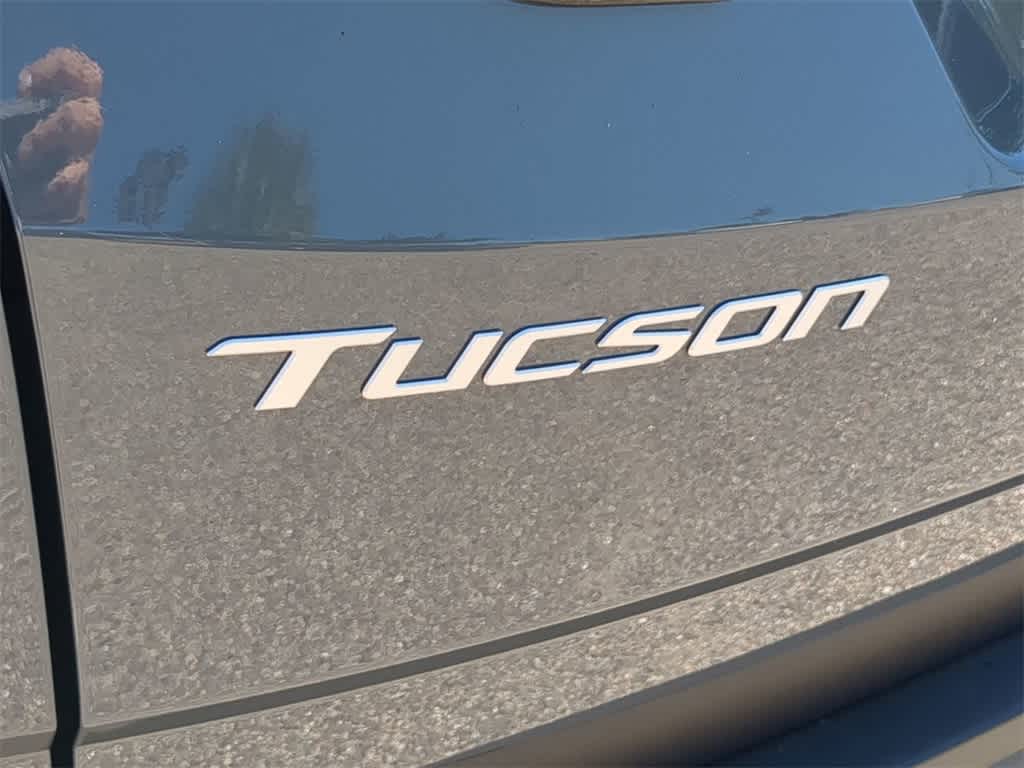 Thumbnail: 2026 Hyundai Tucson - 12