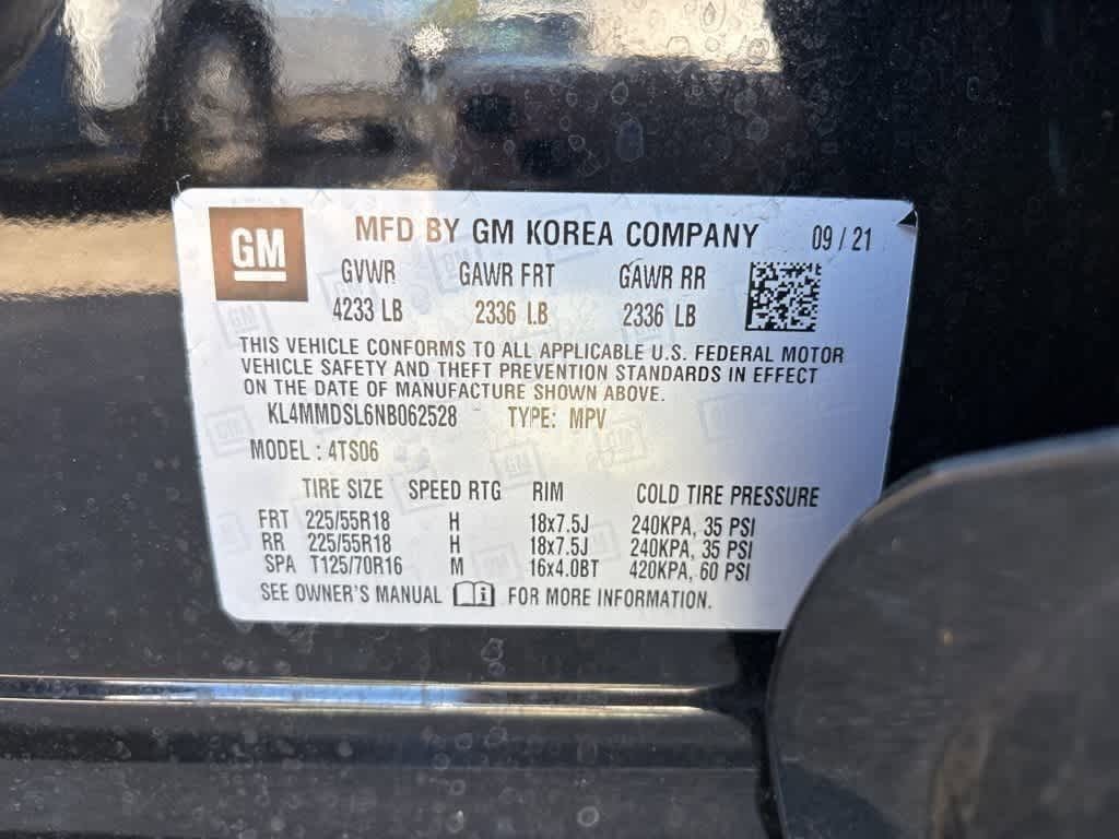 Thumbnail: 2022 Buick Encore GX - 13