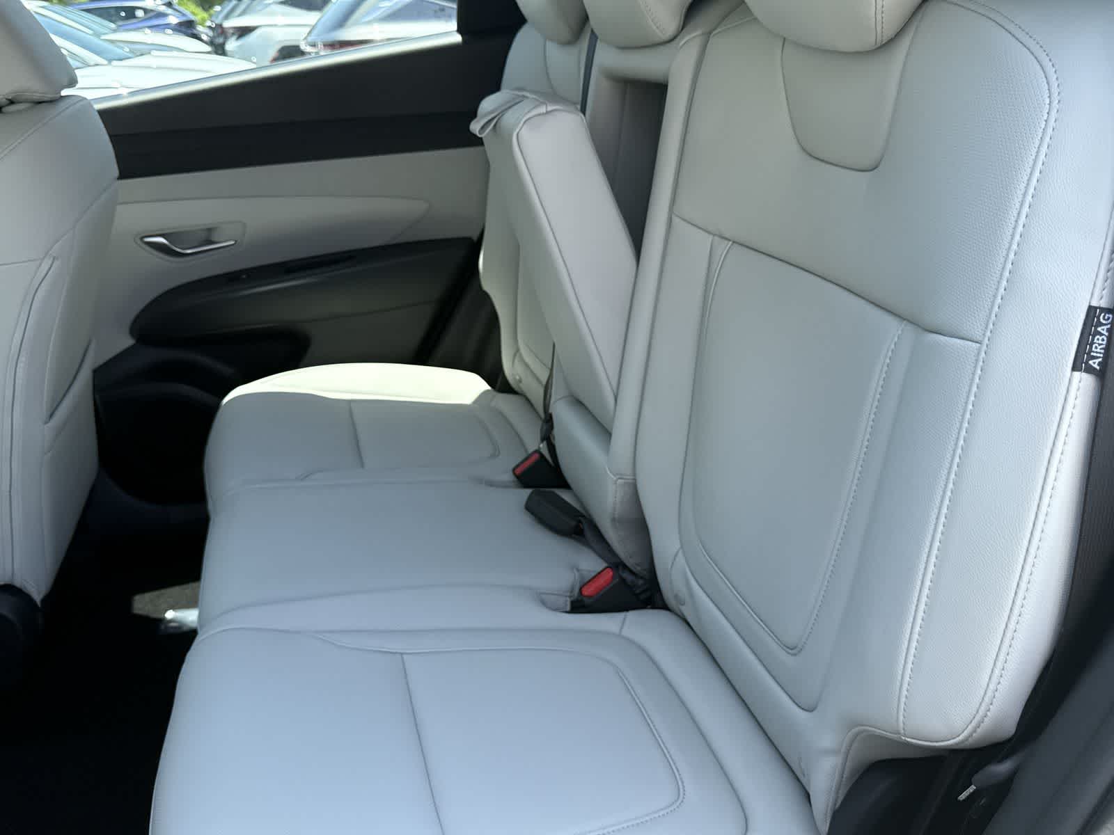 2025 Hyundai Tucson SEL Convenience 18