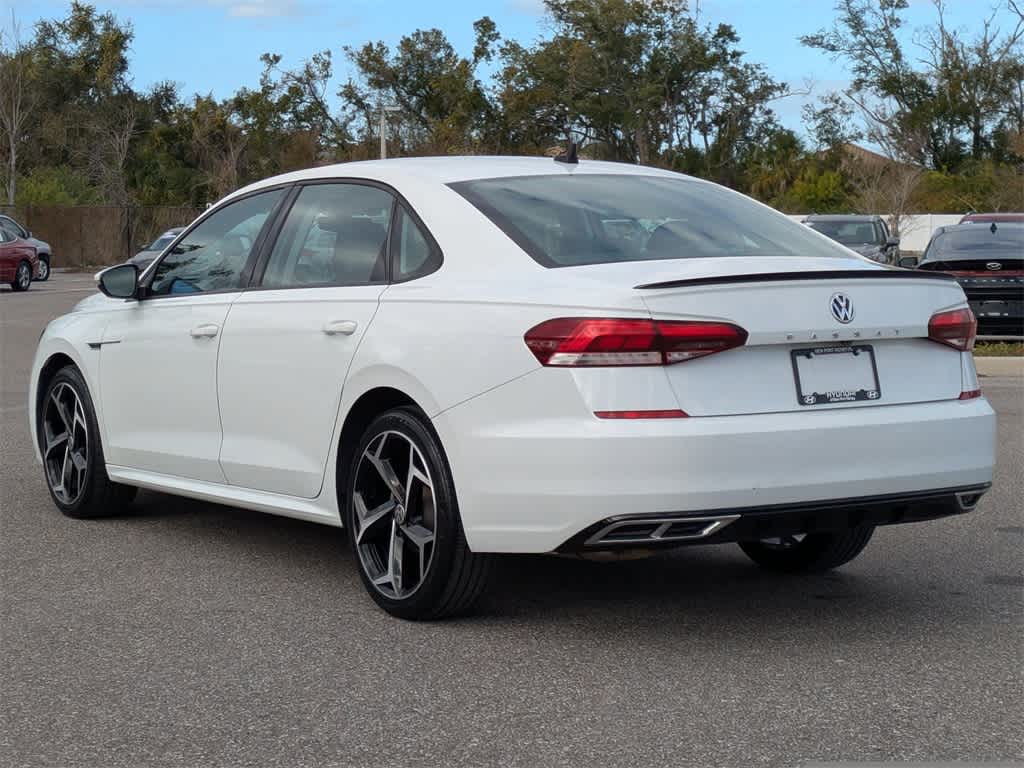 Thumbnail: 2020 Volkswagen Passat - 3