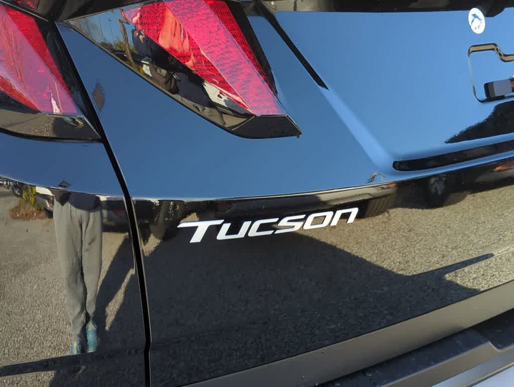 Thumbnail: 2026 Hyundai Tucson - 12