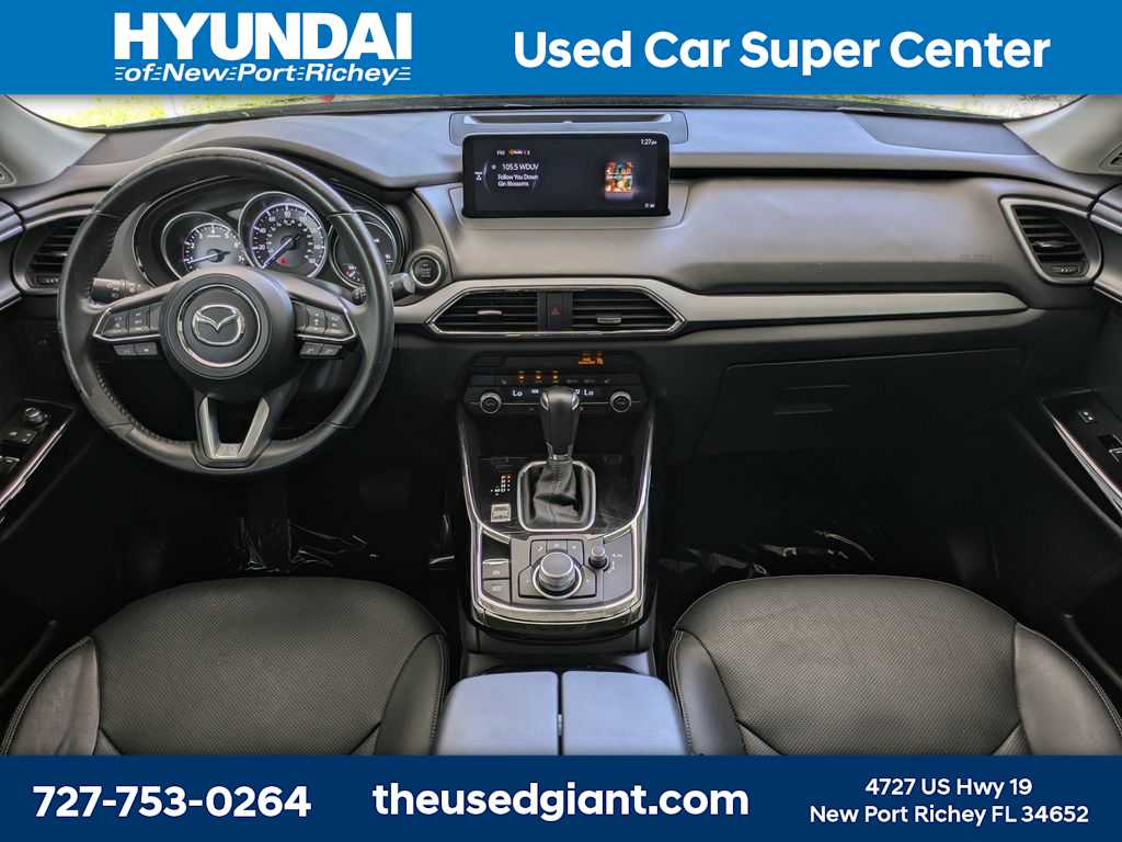 Thumbnail: 2023 Mazda CX-9 - 21