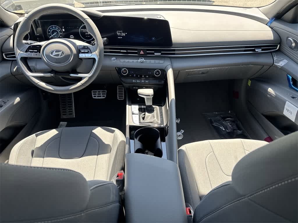 Thumbnail: 2025 Hyundai Elantra - 14