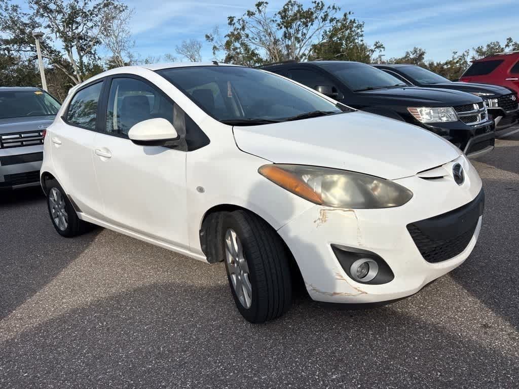 Thumbnail: 2012 Mazda Mazda2 - 4