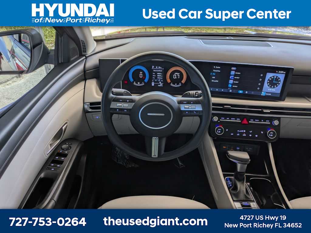 Thumbnail: 2025 Hyundai Tucson - 19