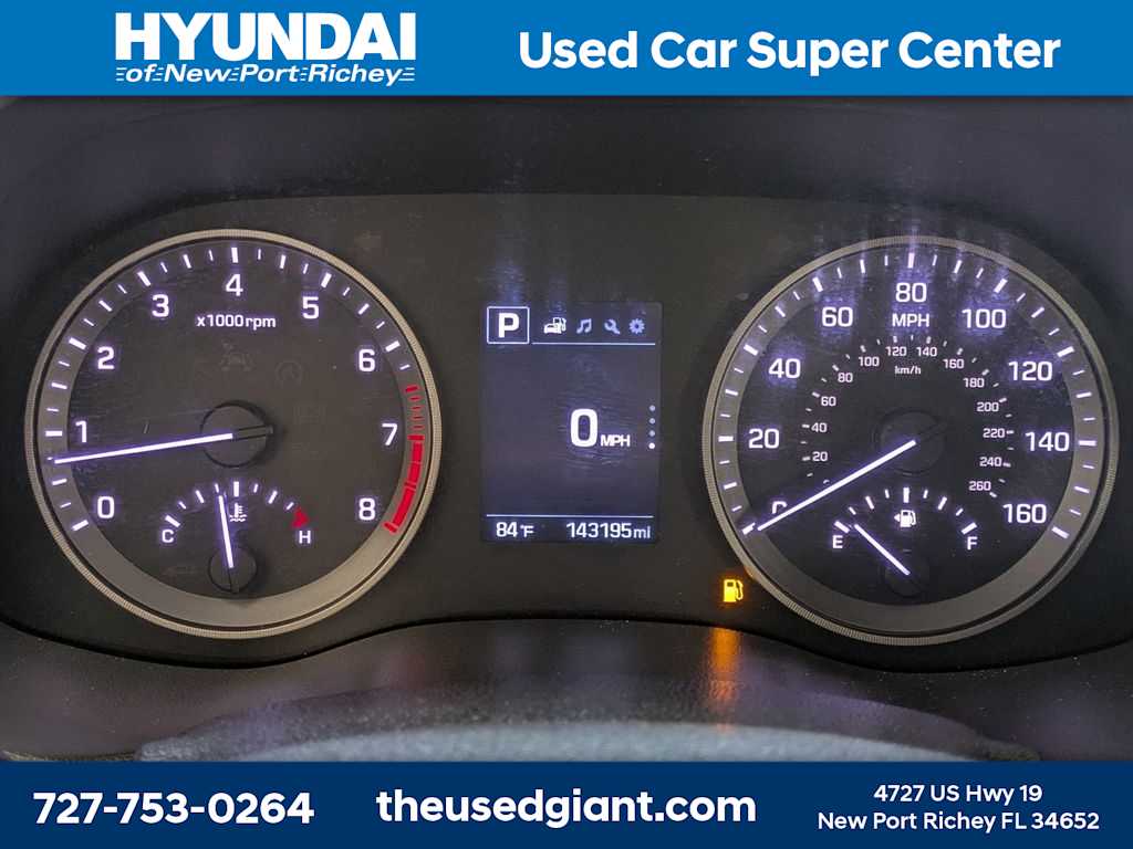 Thumbnail: 2016 Hyundai Tucson - 28