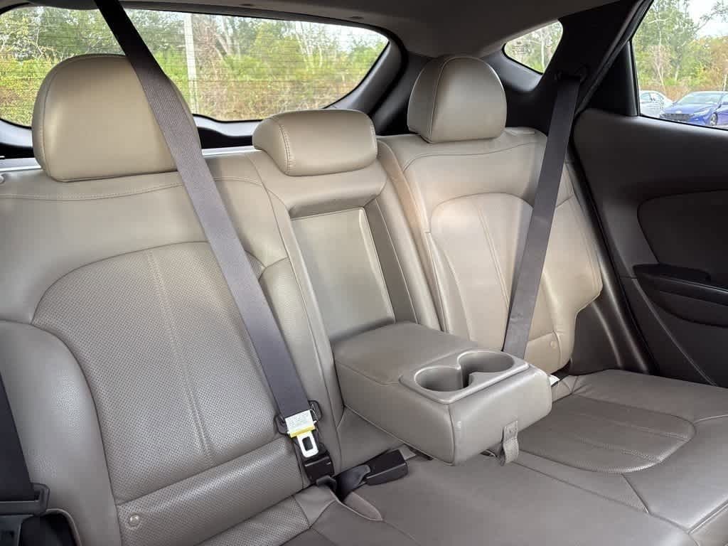 Thumbnail: 2014 Hyundai Tucson - 10