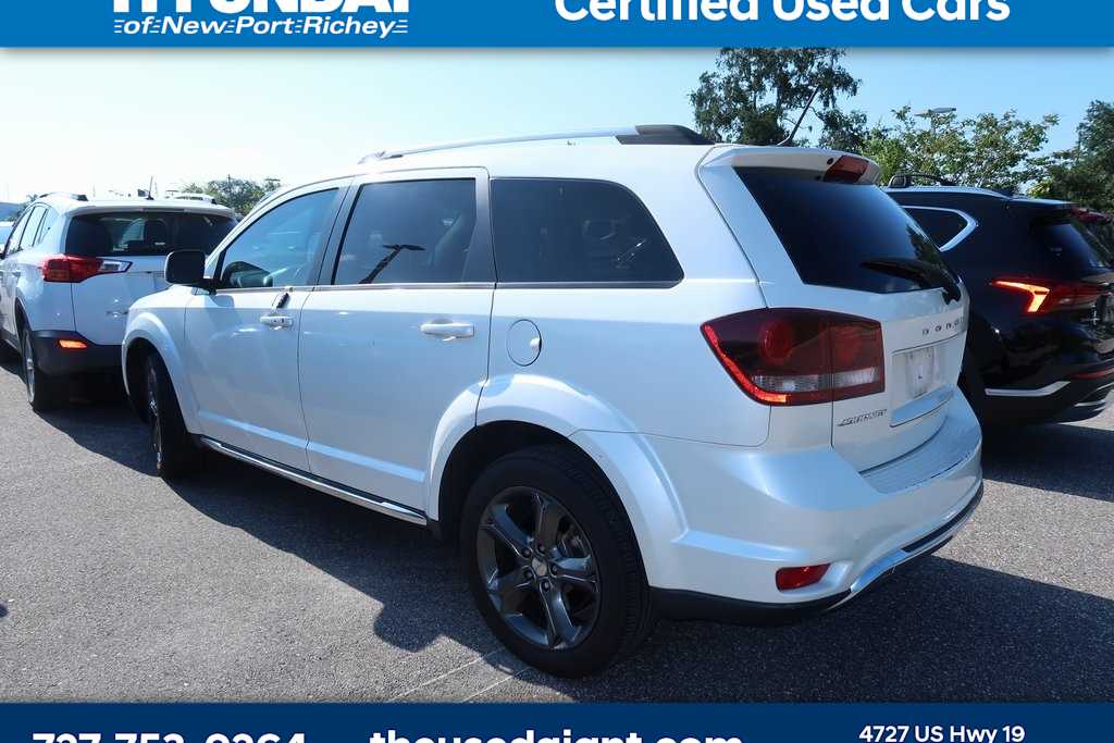 Thumbnail: 2016 Dodge Journey - 2