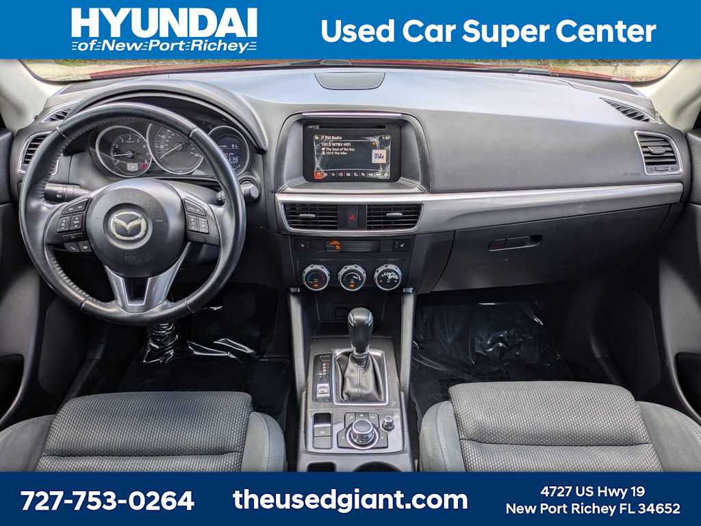 Thumbnail: 2016 Mazda CX-5 - 17