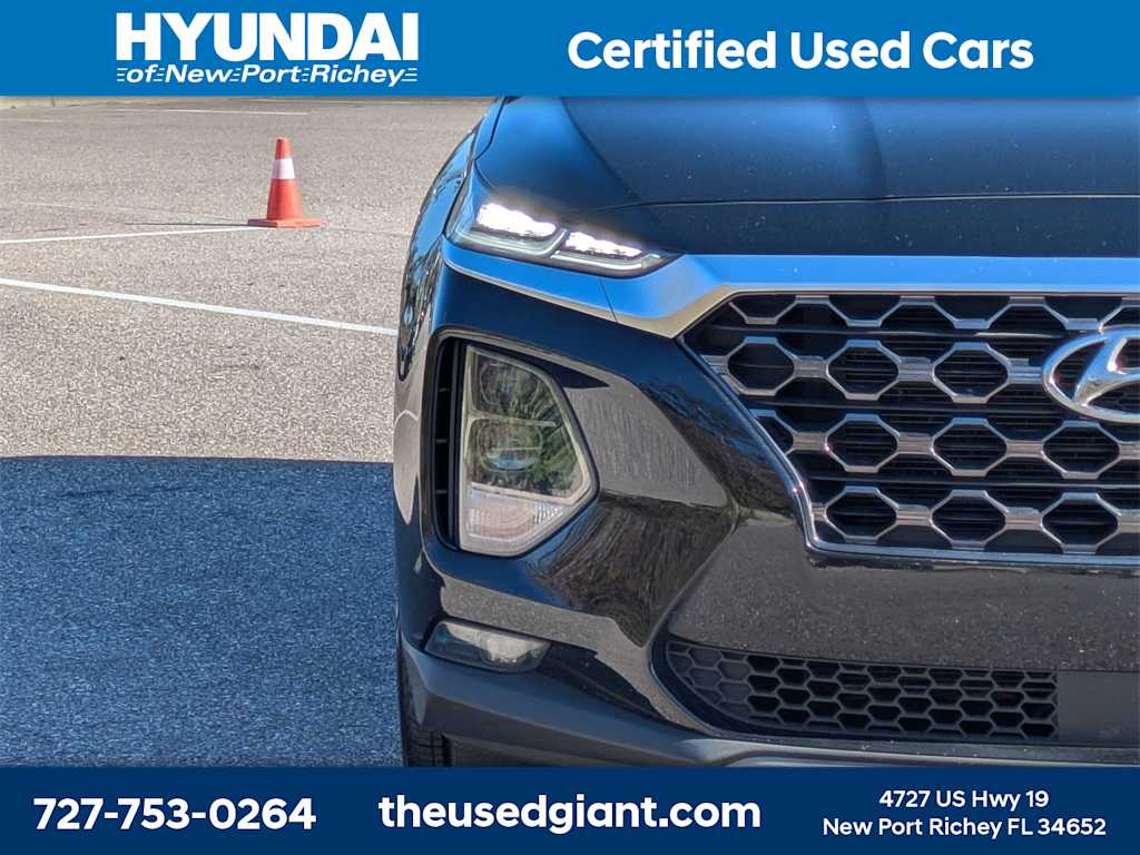 Thumbnail: 2020 Hyundai Santa Fe - 9