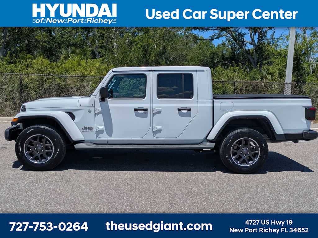 Thumbnail: 2022 Jeep Gladiator - 2