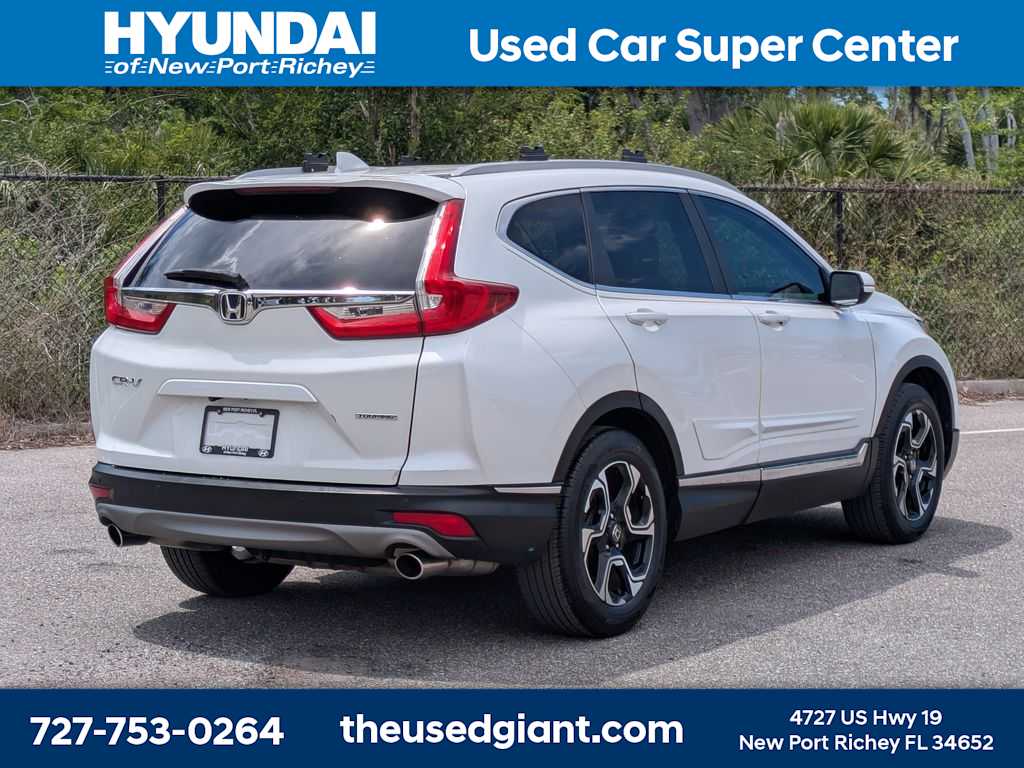 Thumbnail: 2019 Honda CR-V - 5