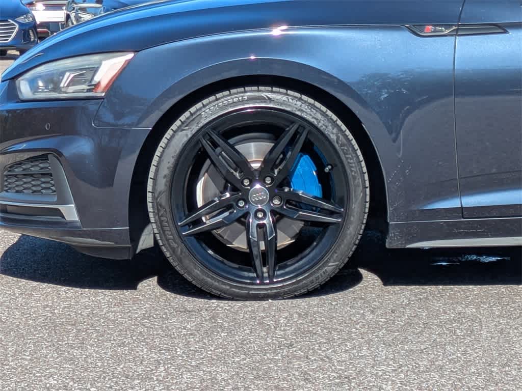 Thumbnail: 2018 Audi A5 - 10