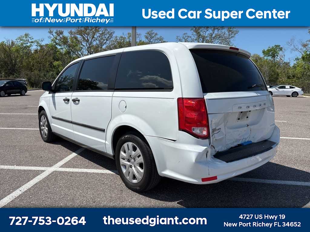 Thumbnail: 2015 Dodge Grand Caravan - 2