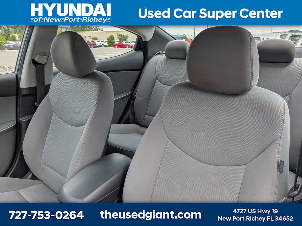 Thumbnail: 2016 Hyundai Elantra - 7