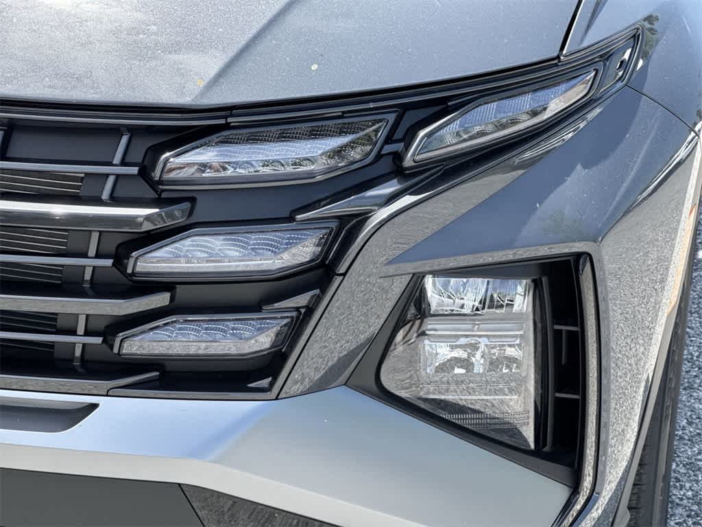 2025 Hyundai Tucson SEL Convenience 9
