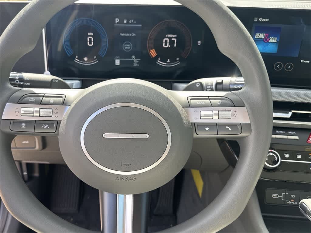 Thumbnail: 2025 Hyundai Sonata - 21