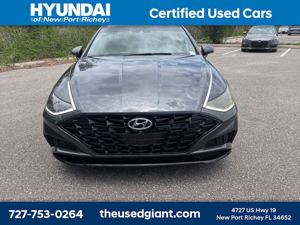 2020 Hyundai Sonata Limited 8