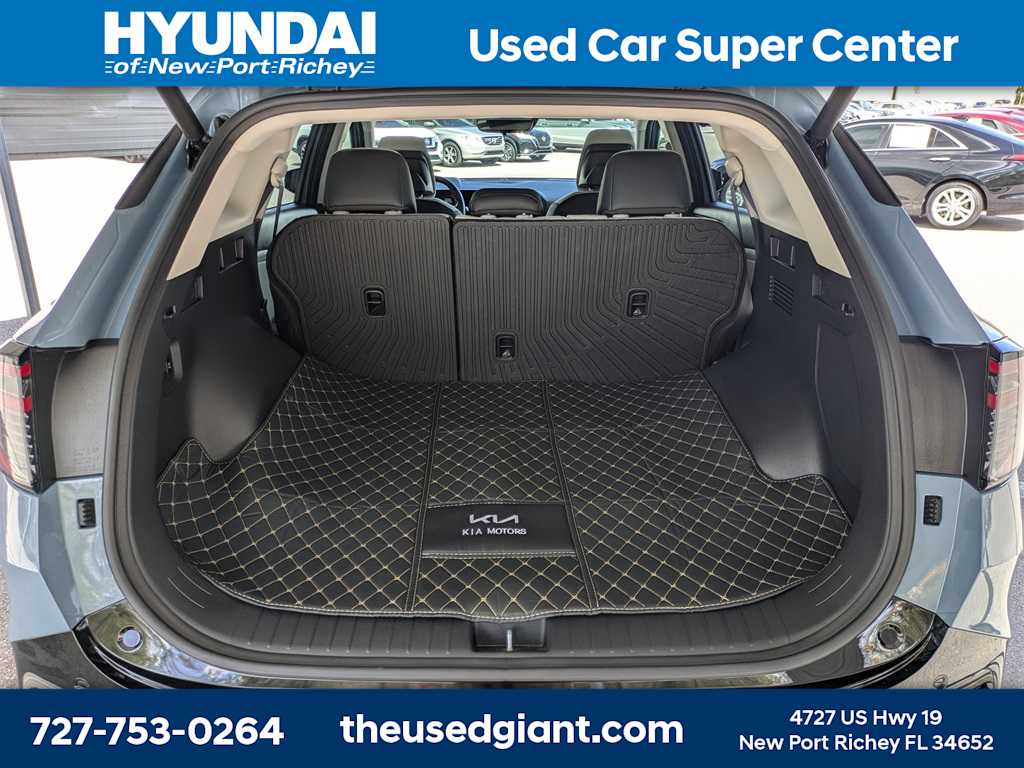 Thumbnail: 2026 Kia Sportage - 12