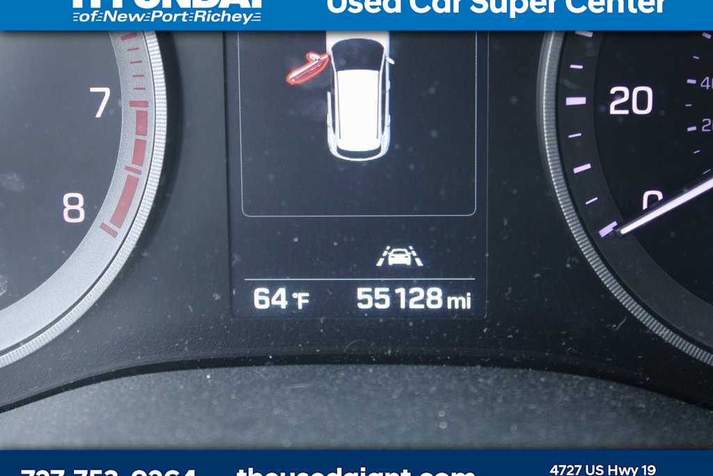 Thumbnail: 2018 Hyundai Tucson - 13