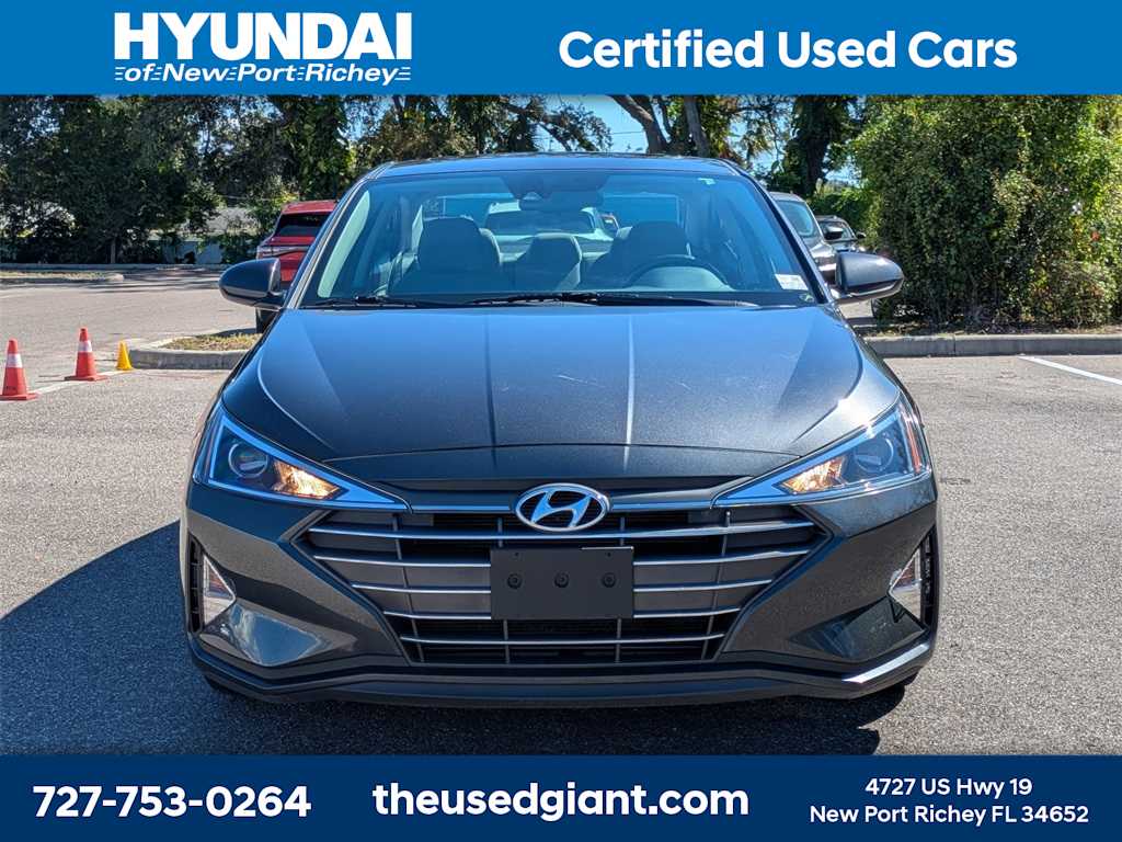 Thumbnail: 2020 Hyundai Elantra - 8