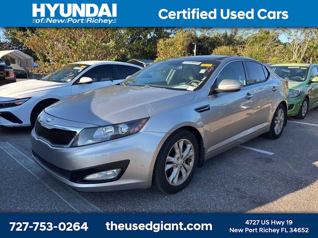 2013 Kia Optima EX -
                  New Port Richey, FL