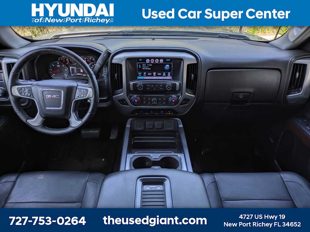 Thumbnail: 2017 GMC Sierra 1500 - 15