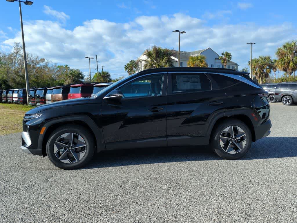 Thumbnail: 2026 Hyundai Tucson - 3