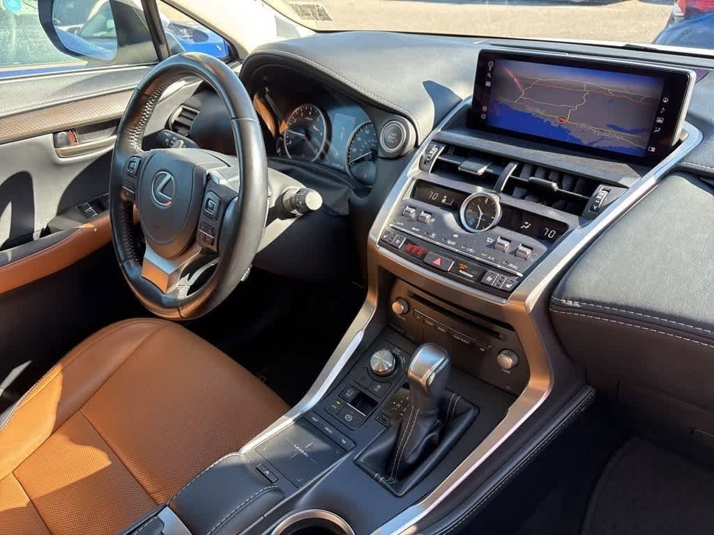 Thumbnail: 2021 Lexus NX - 6