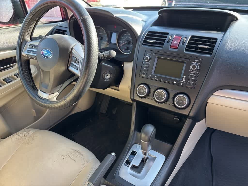 Thumbnail: 2014 Subaru XV Crosstrek - 7