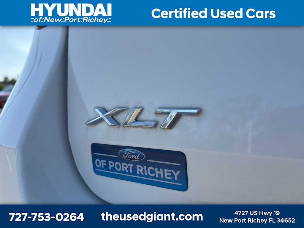 2023 Ford Explorer XLT 5