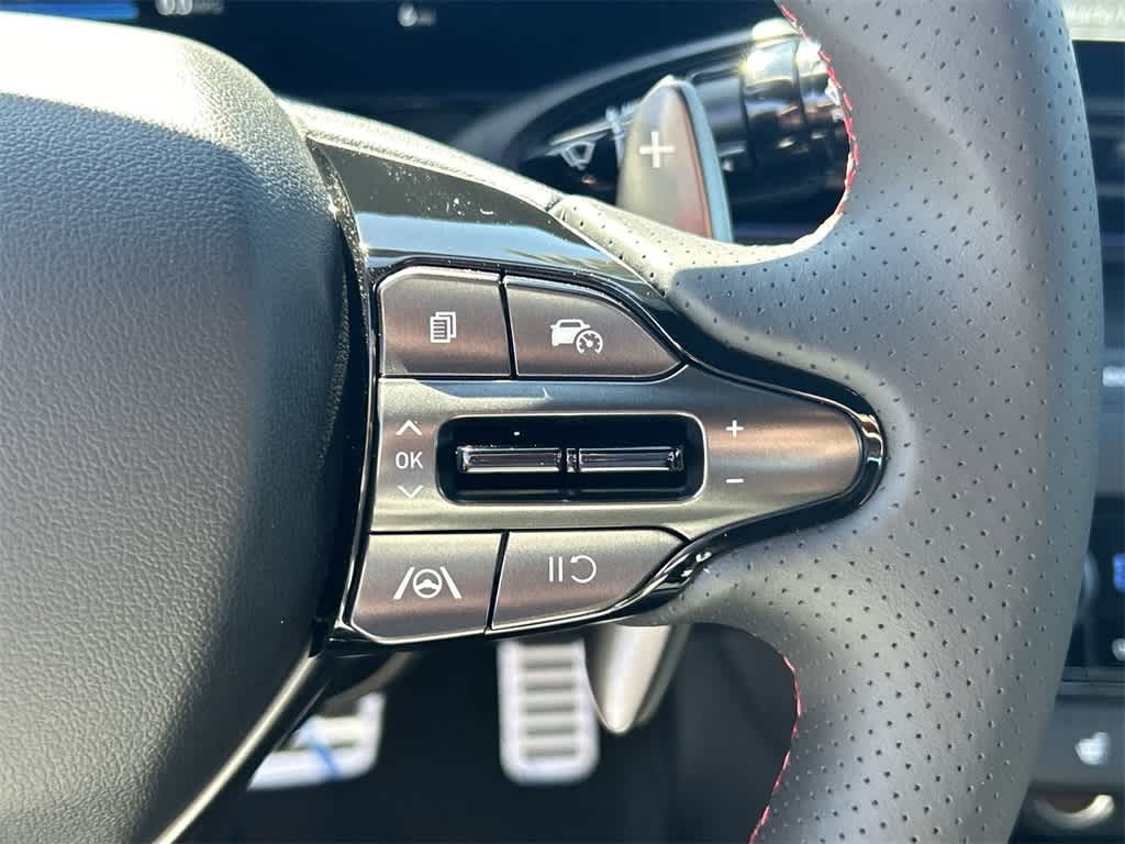2025 Hyundai Elantra N Line 24