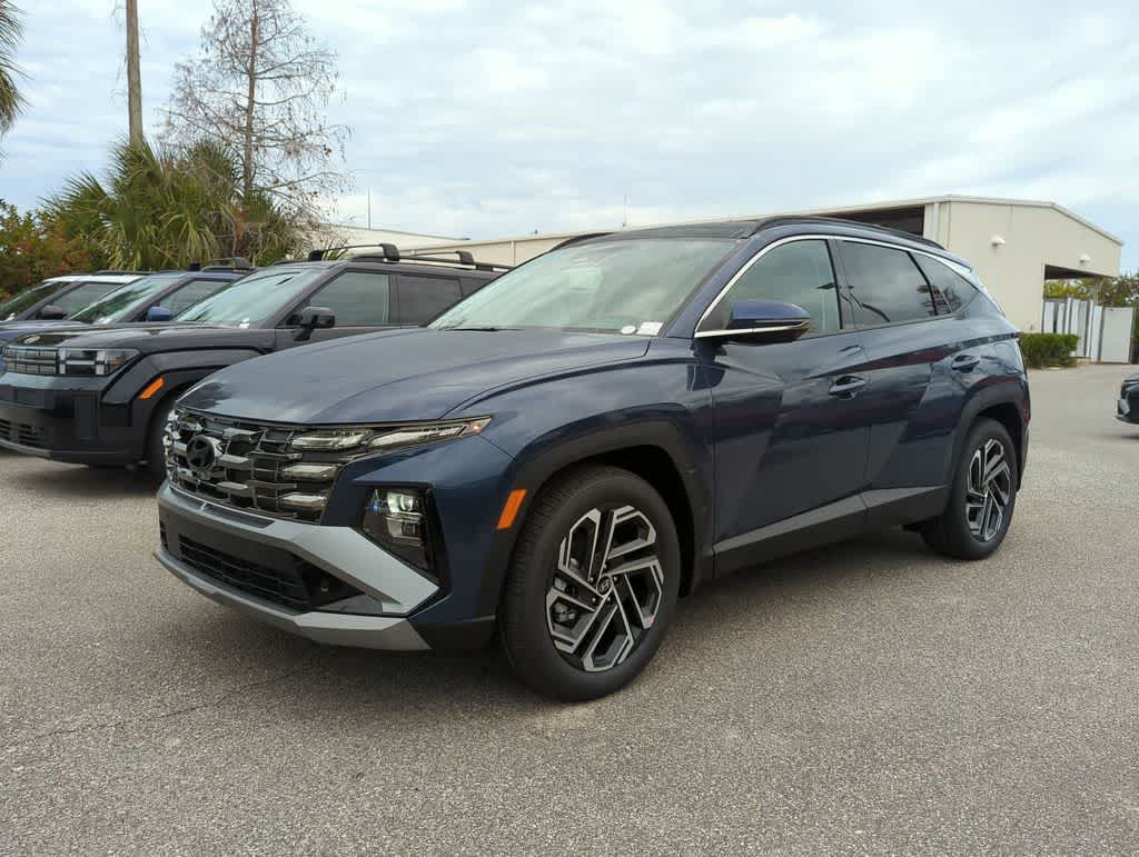 Thumbnail: 2026 Hyundai Tucson - 2