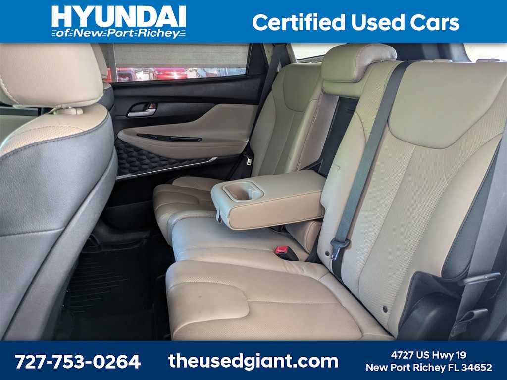 Thumbnail: 2020 Hyundai Santa Fe - 17