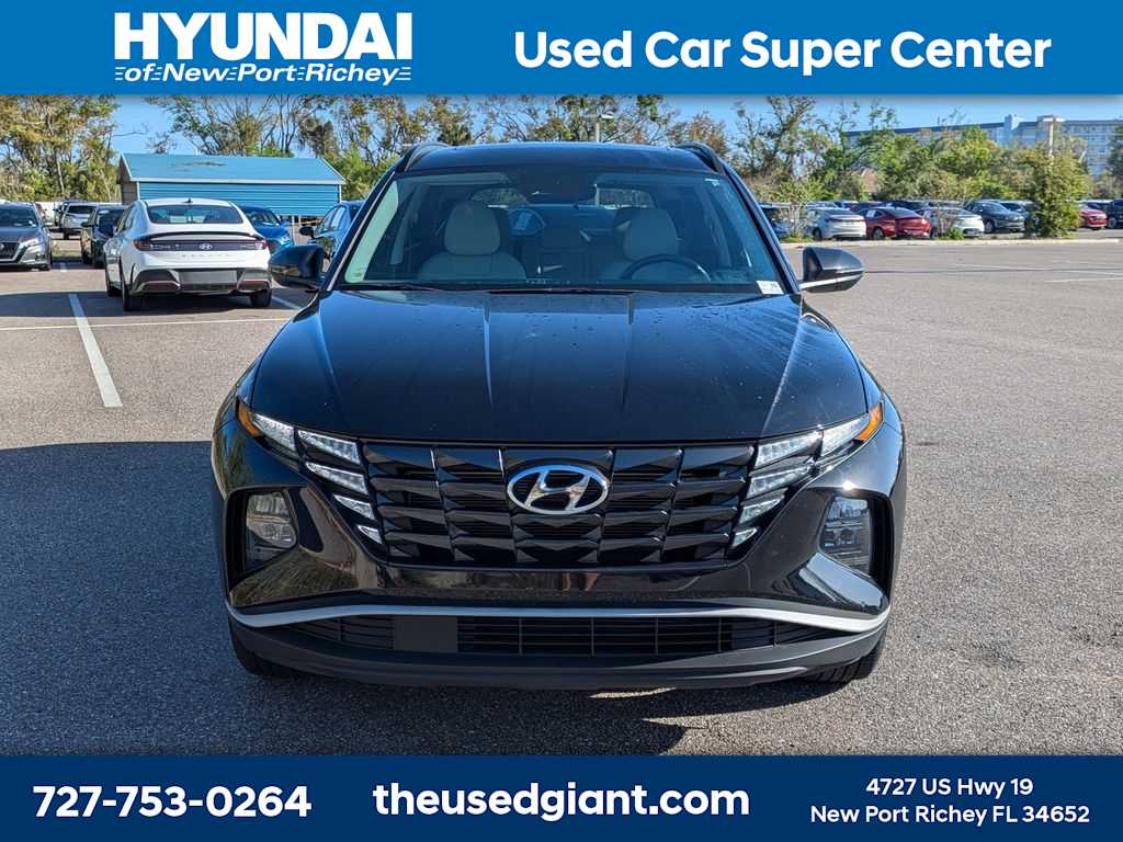 Thumbnail: 2023 Hyundai Tucson - 8