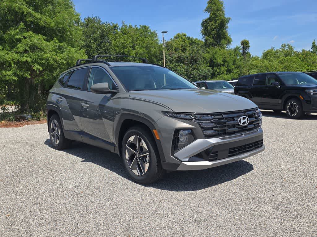 Thumbnail: 2026 Hyundai Tucson - 9