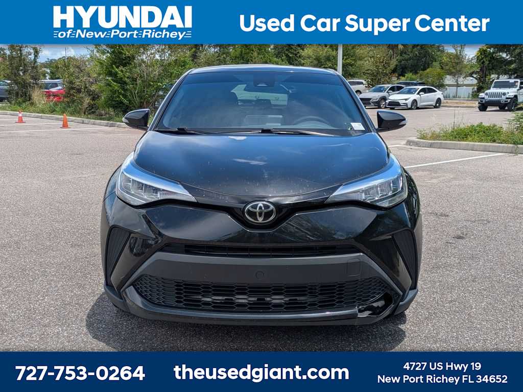 Thumbnail: 2021 Toyota C-HR - 8