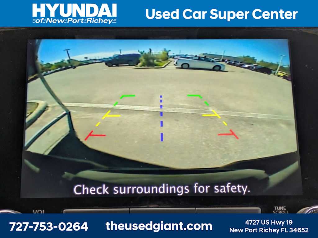 Thumbnail: 2022 Nissan Frontier - 23