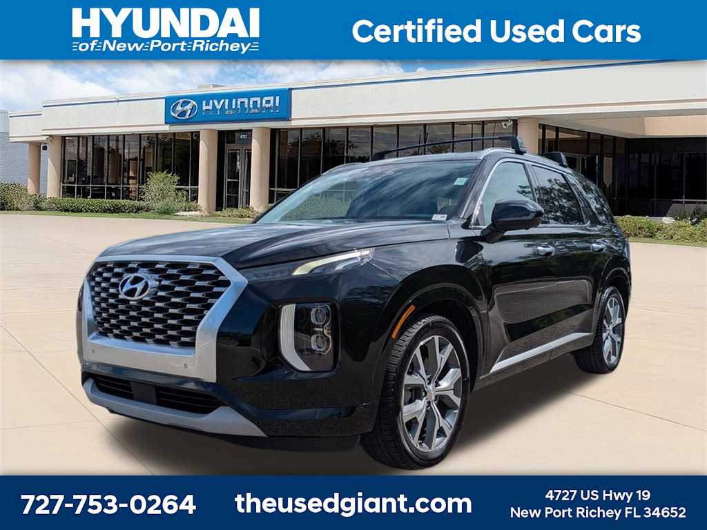 2021 Hyundai Palisade Limited -
                  New Port Richey, FL