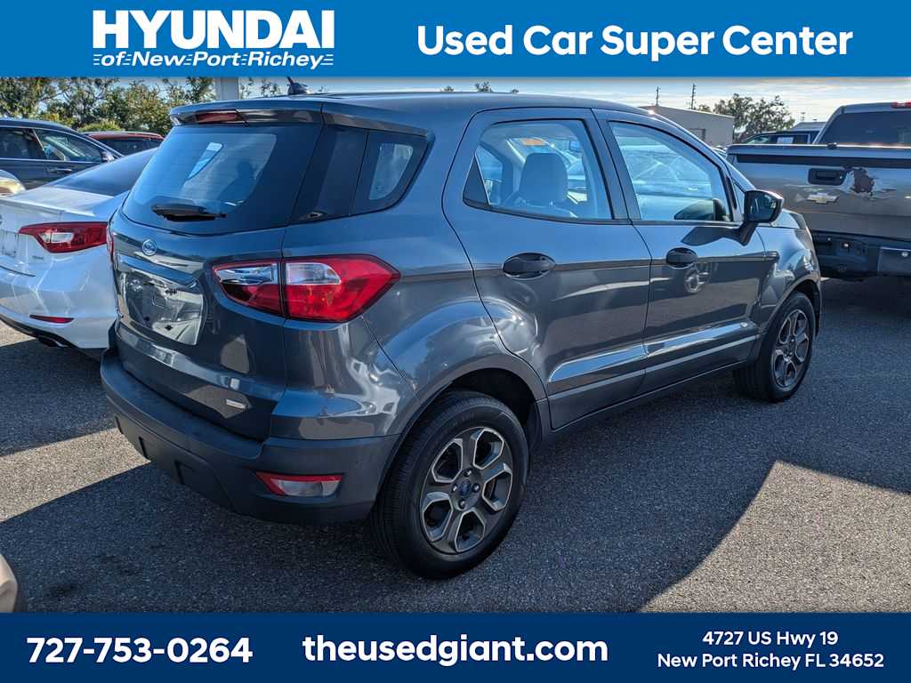 Thumbnail: 2018 Ford EcoSport - 2