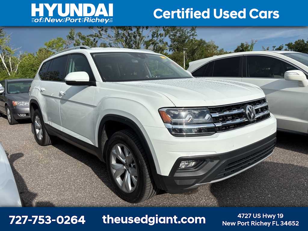 Thumbnail: 2019 Volkswagen Atlas - 4