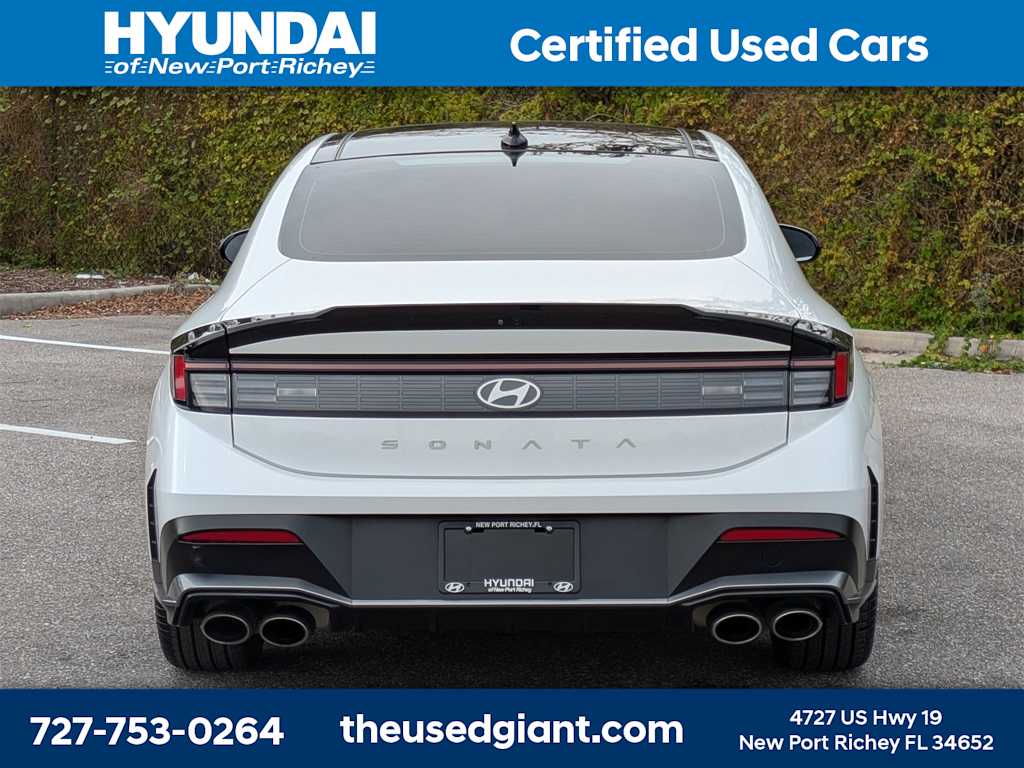 Thumbnail: 2024 Hyundai Sonata - 4