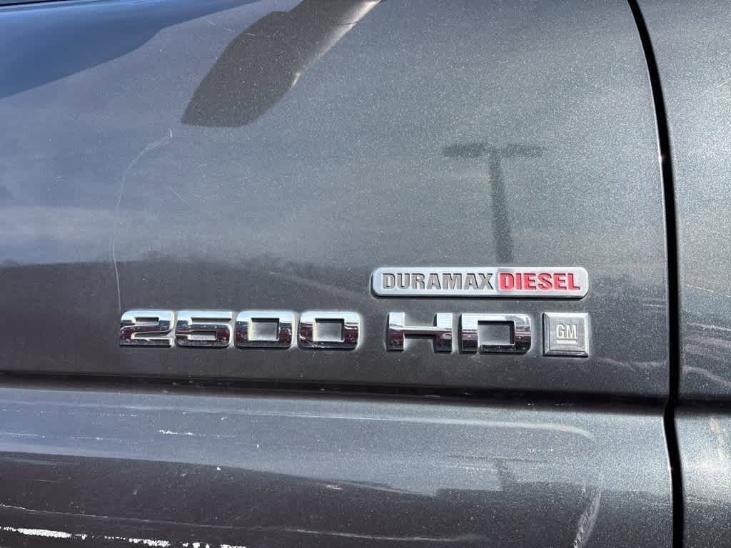 Thumbnail: 2003 Chevrolet Silverado 2500 - 5