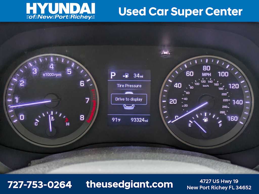 Thumbnail: 2019 Hyundai Tucson - 32