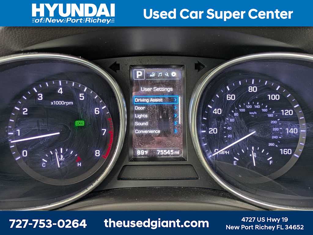 Thumbnail: 2017 Hyundai Santa Fe - 34