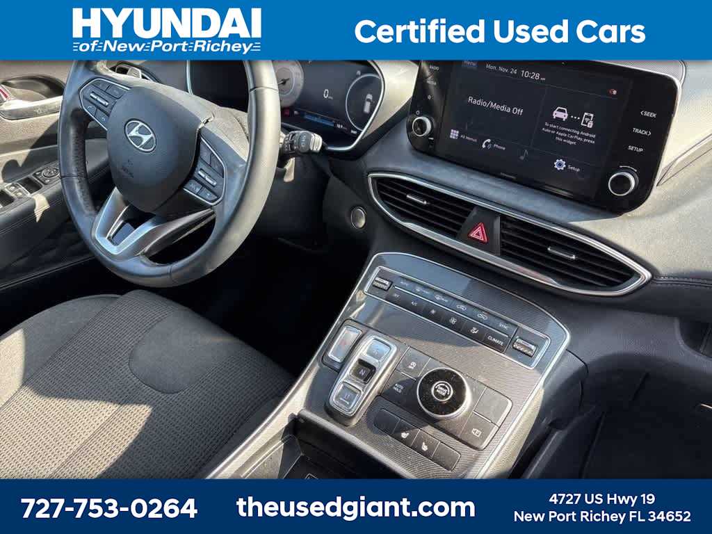 Thumbnail: 2022 Hyundai Santa Fe - 6