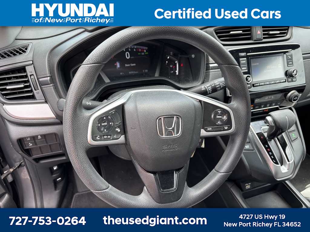 Thumbnail: 2020 Honda CR-V - 11